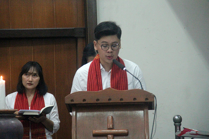 galeri, Ibadah HUT RI ke - 79 di Gereja Induk GKJ BAKI, gereja kristen jawa, gkj, gkj baki, gereja kristen jawa baki, baki, sukoharjo, gkj klasis sukoharjo, klasis sukoharjo, klasis, sinode gkj, sinode 
